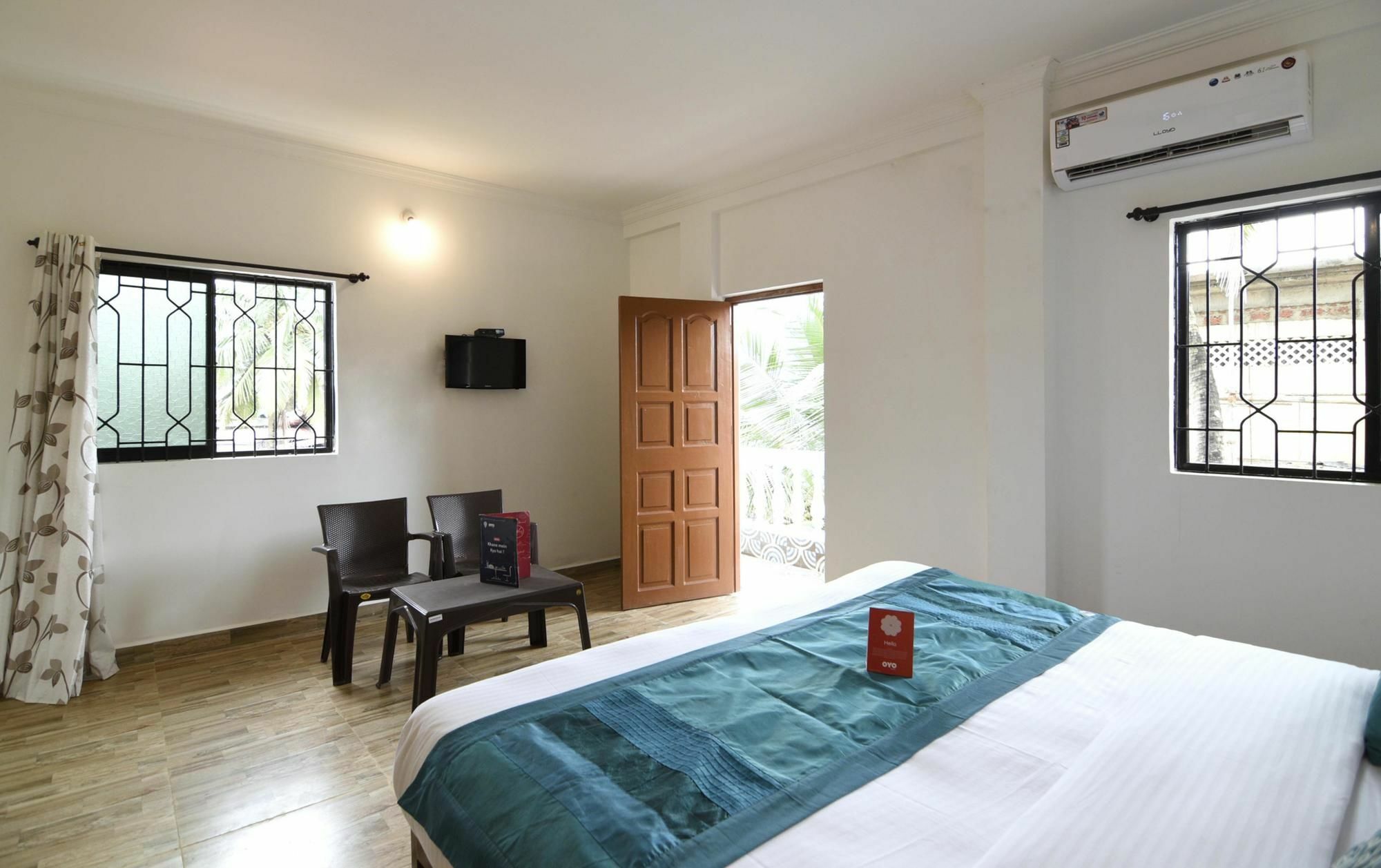 Frank Guest House Baga Extérieur photo