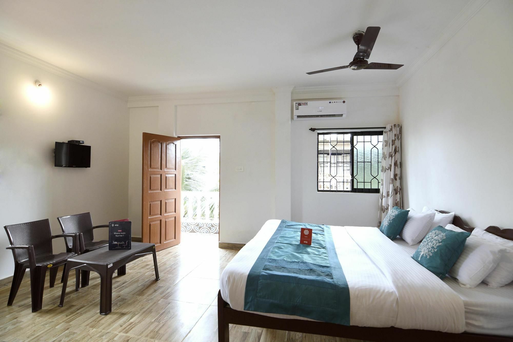 Frank Guest House Baga Extérieur photo